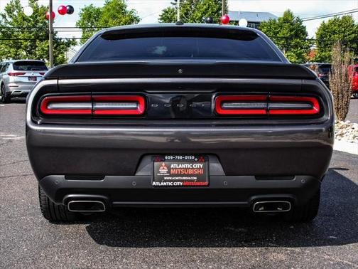 2022 Dodge Challenger R/T