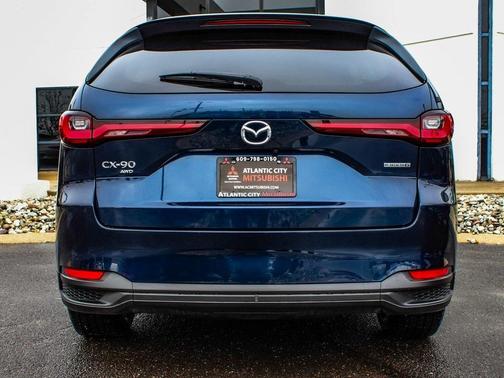 2025 Mazda CX-90 3.3 Turbo S