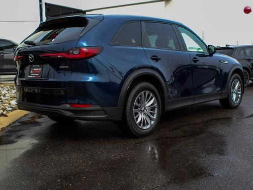 2025 Mazda CX-90 3.3 Turbo S