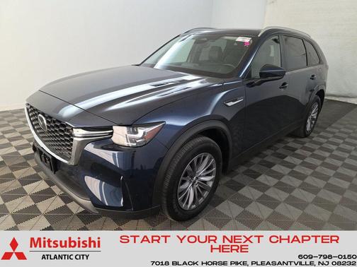 2025 Mazda CX-90 3.3 Turbo S