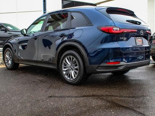 2025 Mazda CX-90 3.3 Turbo S