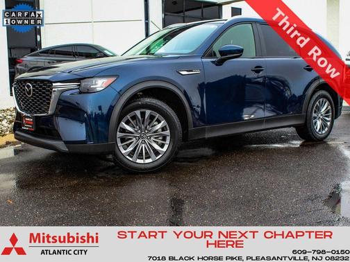 2025 Mazda CX-90 3.3 Turbo S