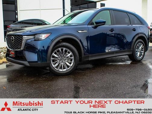 2025 Mazda CX-90 3.3 Turbo S