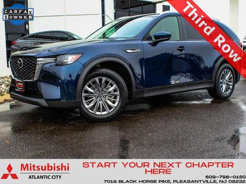 2025 Mazda CX-90 3.3 Turbo S