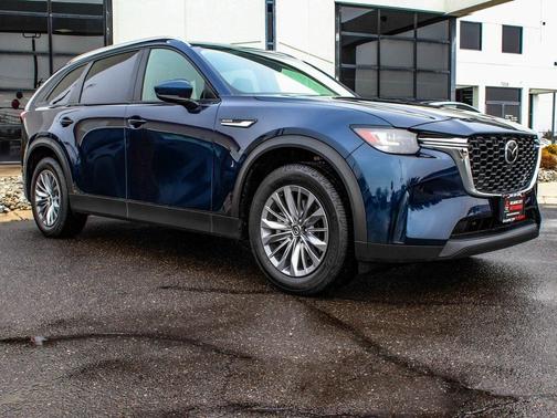 2025 Mazda CX-90 3.3 Turbo S