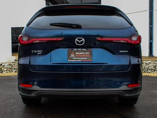 2025 Mazda CX-90 3.3 Turbo S