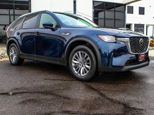 2025 Mazda CX-90 3.3 Turbo S