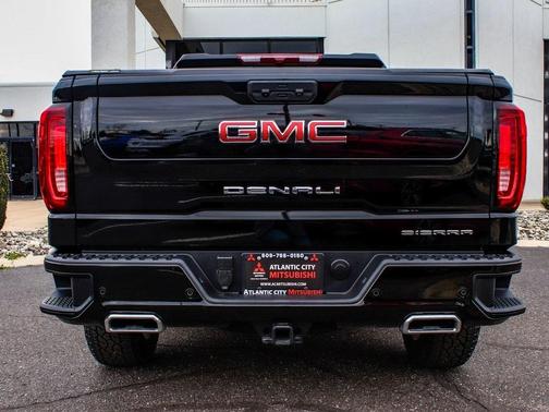 2025 GMC Sierra 1500 Denali