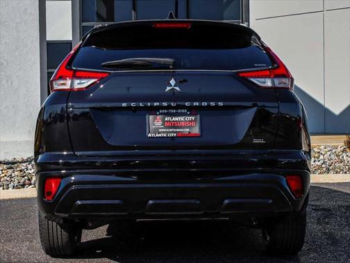 2025 Mitsubishi Eclipse Cross SEL