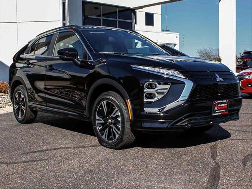 2025 Mitsubishi Eclipse Cross SEL