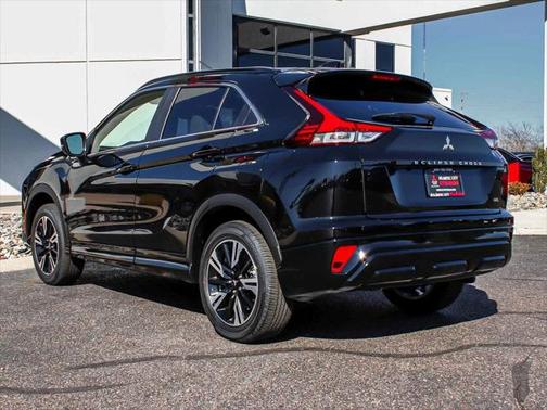 2025 Mitsubishi Eclipse Cross SEL