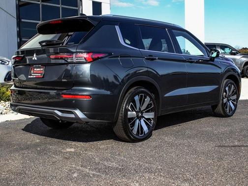 2025 Mitsubishi Outlander SEL 2.5 S-AWC