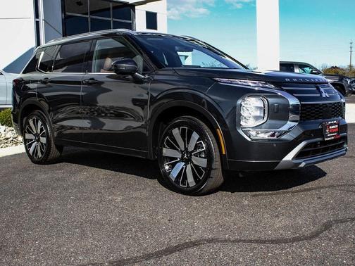 2025 Mitsubishi Outlander SEL 2.5 S-AWC