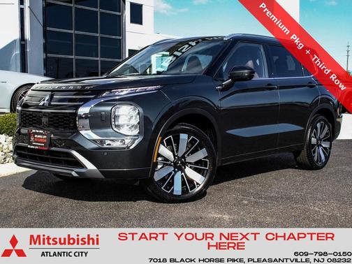 2025 Mitsubishi Outlander SEL 2.5 S-AWC