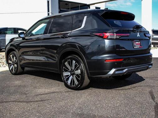 2025 Mitsubishi Outlander SEL 2.5 S-AWC