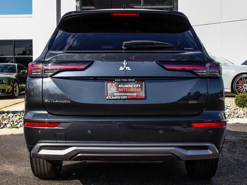 2025 Mitsubishi Outlander SEL 2.5 S-AWC