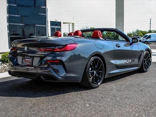 2022 BMW M850 xDrive