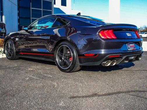 2022 Ford Mustang Mach 1 Fastback