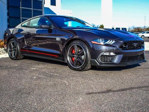 2022 Ford Mustang Mach 1 Fastback