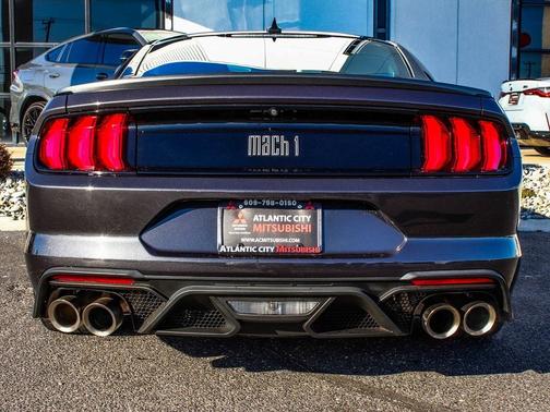 2022 Ford Mustang Mach 1 Fastback