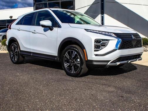 2026 Mitsubishi Eclipse Cross SE