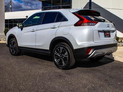 2026 Mitsubishi Eclipse Cross SE