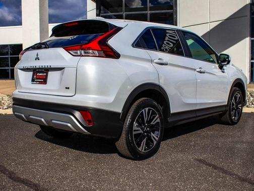2026 Mitsubishi Eclipse Cross SE