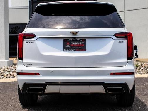 2022 Cadillac XT6 Premium Luxury AWD