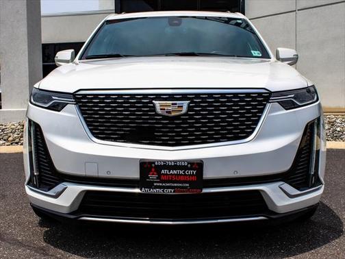 2022 Cadillac XT6 Premium Luxury AWD