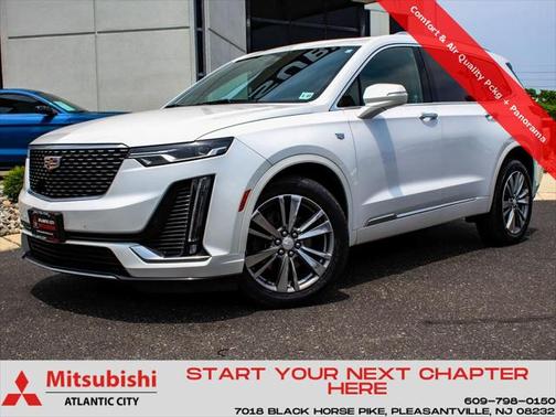 2022 Cadillac XT6 Premium Luxury AWD