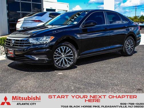 2021 Volkswagen Jetta 1.4T SE