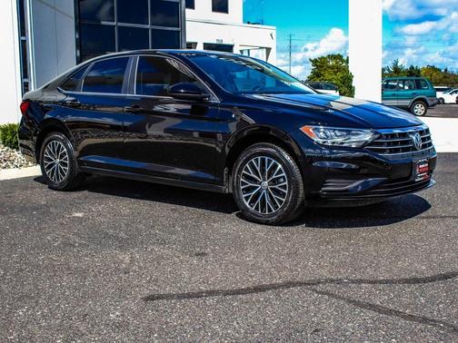 2021 Volkswagen Jetta 1.4T SE