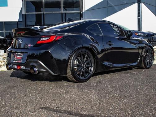 2023 Toyota GR86 Premium