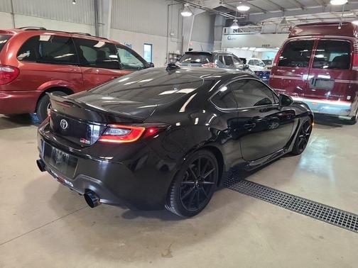 2023 Toyota GR86 Premium