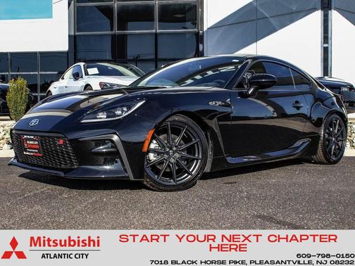 2023 Toyota GR86 Premium