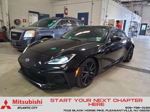 2023 Toyota GR86 Premium