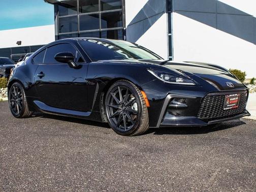 2023 Toyota GR86 Premium