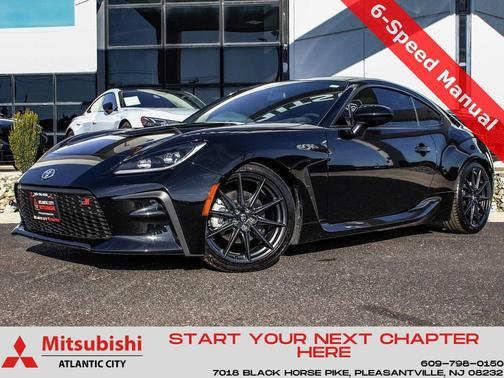 2023 Toyota GR86 Premium