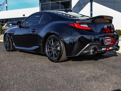 2023 Toyota GR86 Premium