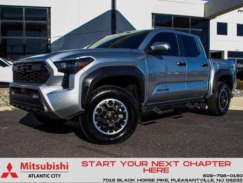 2024 Toyota Tacoma TRD Off-Road