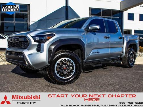 2024 Toyota Tacoma TRD Off-Road