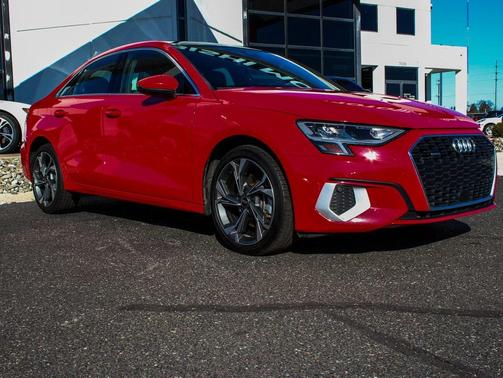 2022 Audi A3 Premium