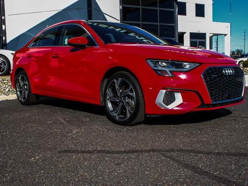 2022 Audi A3 Premium