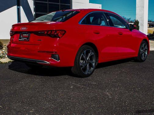 2022 Audi A3 Premium