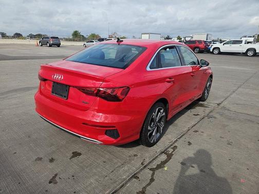 2022 Audi A3 Premium