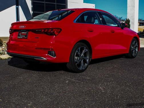 2022 Audi A3 Premium