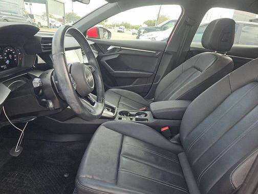 2022 Audi A3 Premium