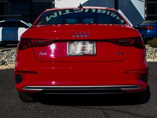 2022 Audi A3 Premium