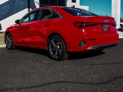 2022 Audi A3 Premium