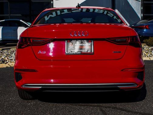 2022 Audi A3 Premium